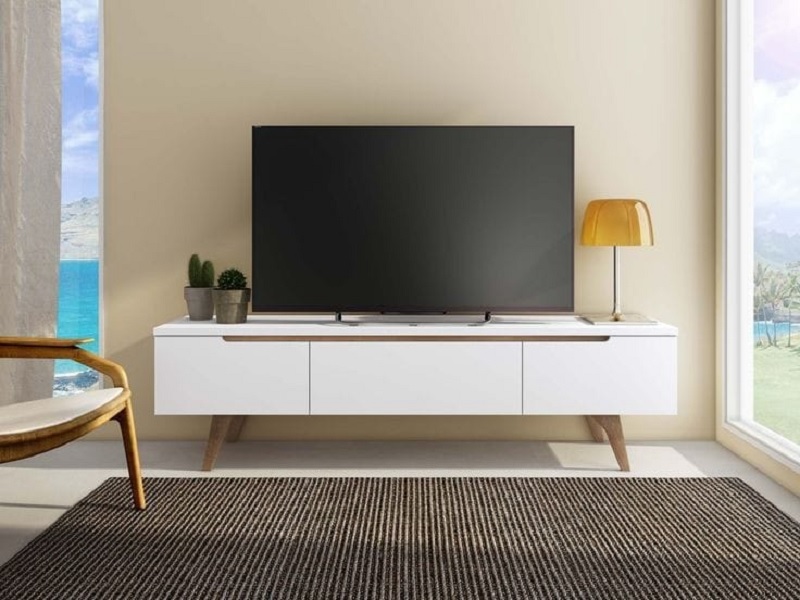 5 Advantages of IKEA Stockholm TV Stand, Suitable to Be a Choice