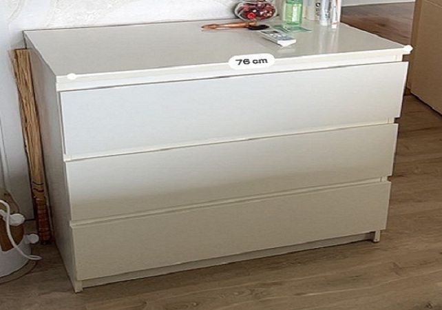 IKEA Plastic Drawer Cabinets Neat Residential Space Economical Place 