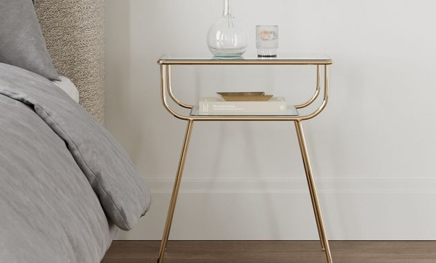 Bedside table recommendations