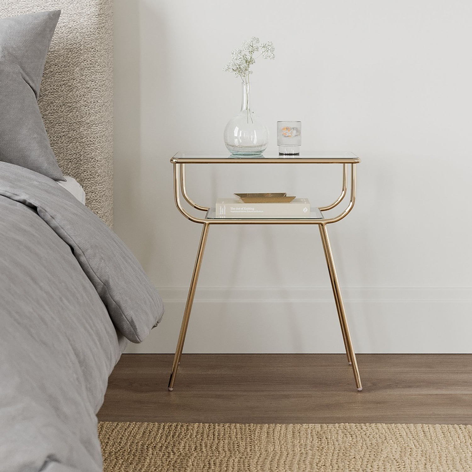 Bedside table recommendations