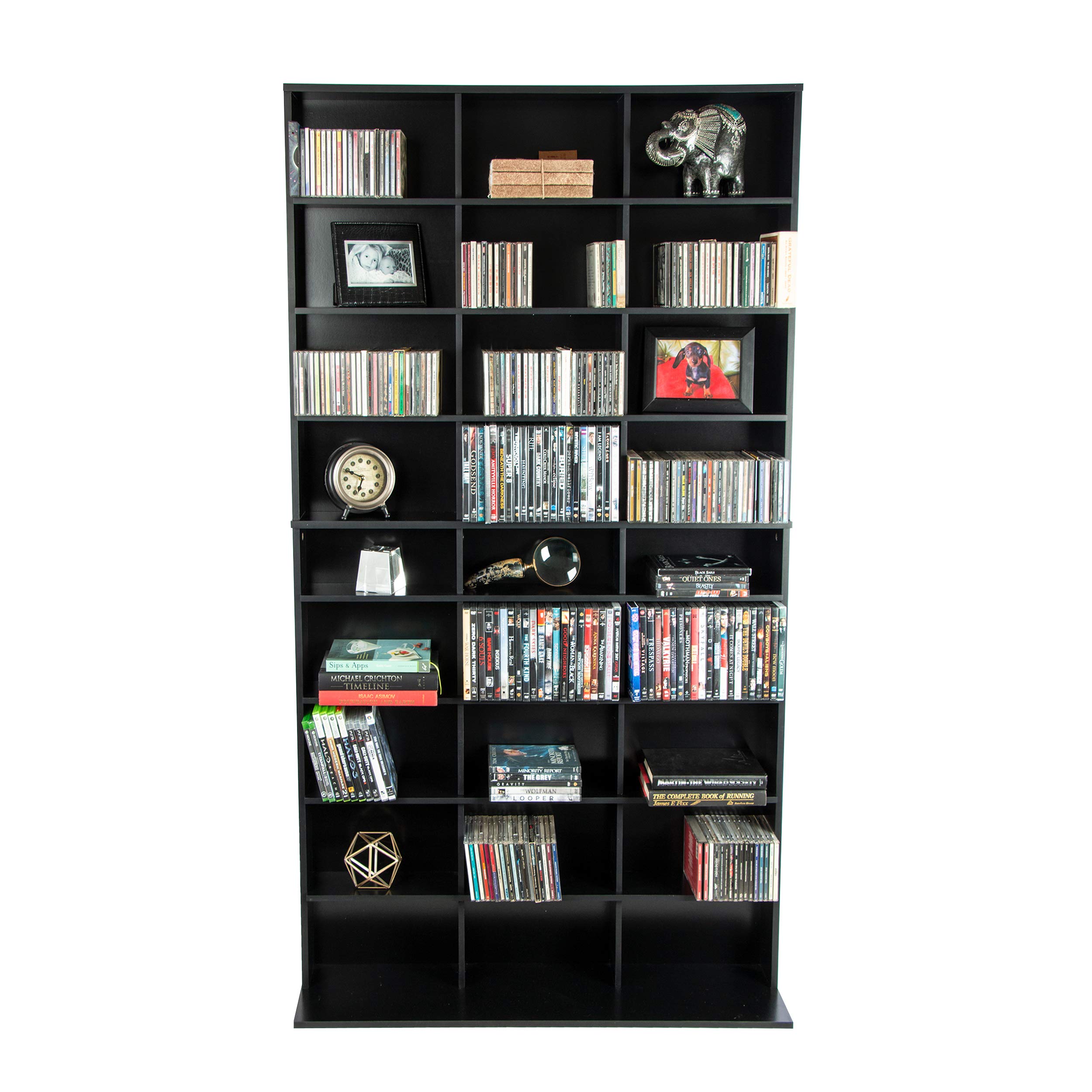 5 Reasons Why You Should Own an Atlantic Elite 3-Tier Bookcase