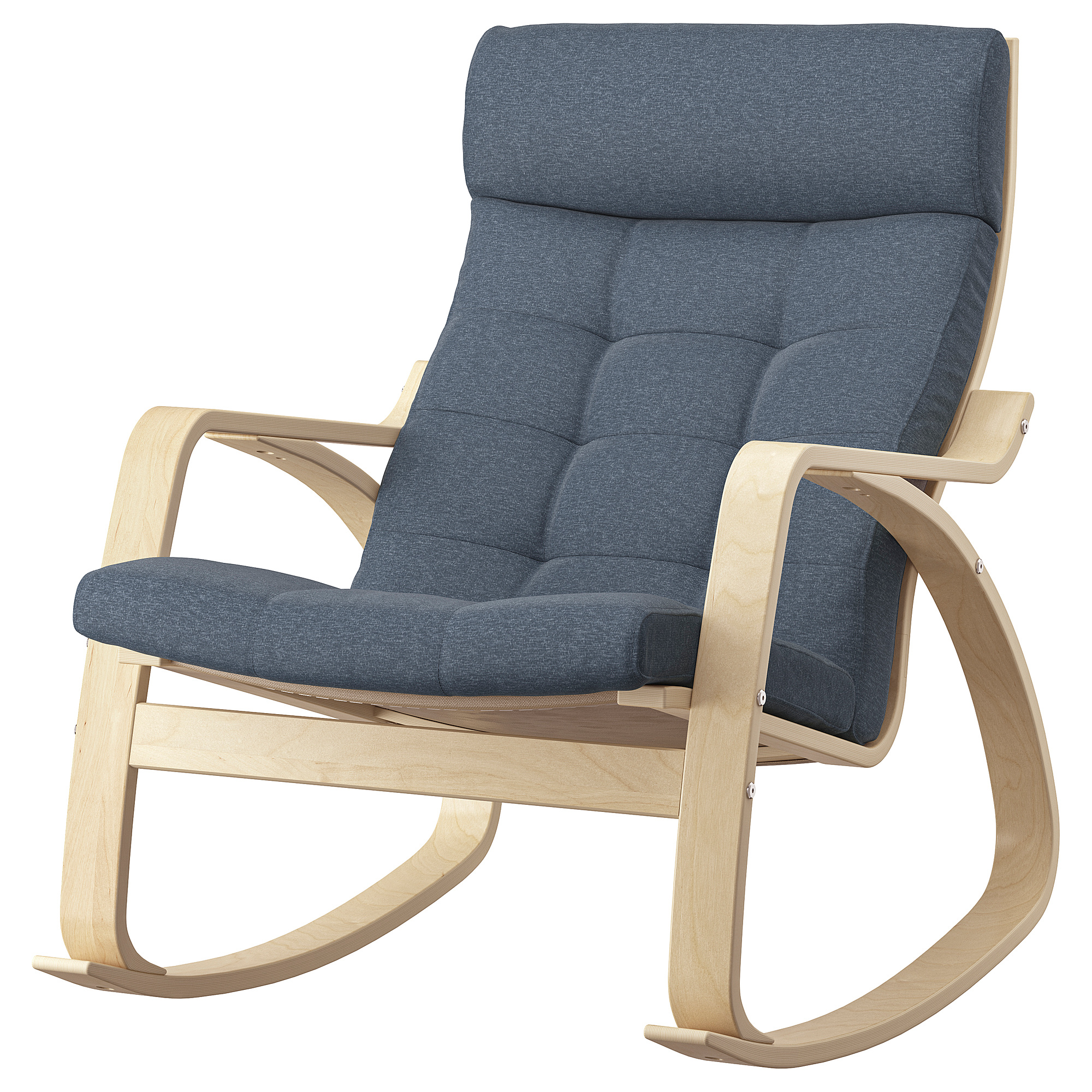 Suggestions for rocking chairs featuring comfortable foam