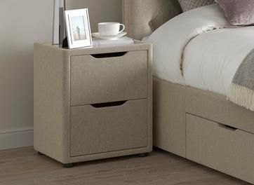 Multi-Functional Bedside Tables Storage Meets Style