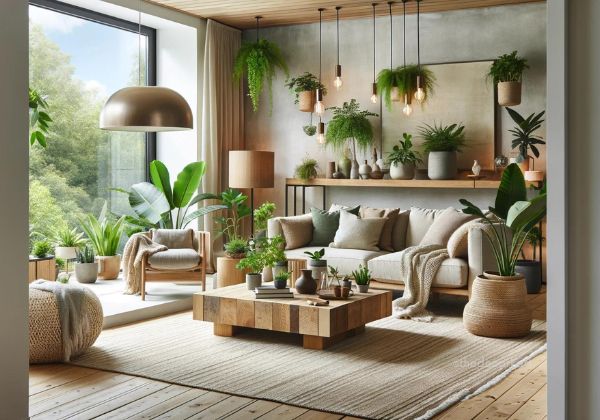 Sustainable Home Furniture Choices for Eco-Friendly Living